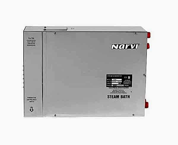 NARVİ - Buhar Odası Jeneratörü Sg Seri 6 Kw Harici Kumandalı 5-7 M³ Narvi