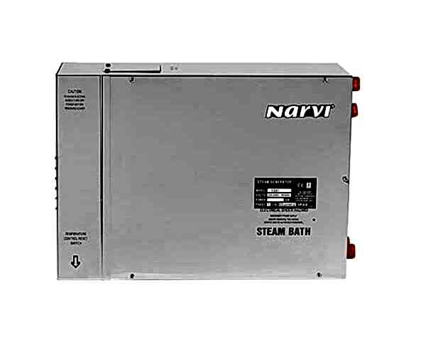 NARVİ - Buhar Odası Jeneratörü Sg Seri 9 Kw Harici Kumandalı 8-11 M³ Narvi