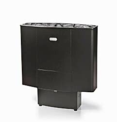 NARVİ - Sauna Sobası Narvi Slim 9 Kw Hariç Kumandalı 8-14 M³