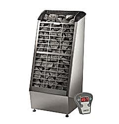 NARVİ - Sauna Sobası Narvi Stonet 6 Kw Harici Kumandalı 5-8 M³
