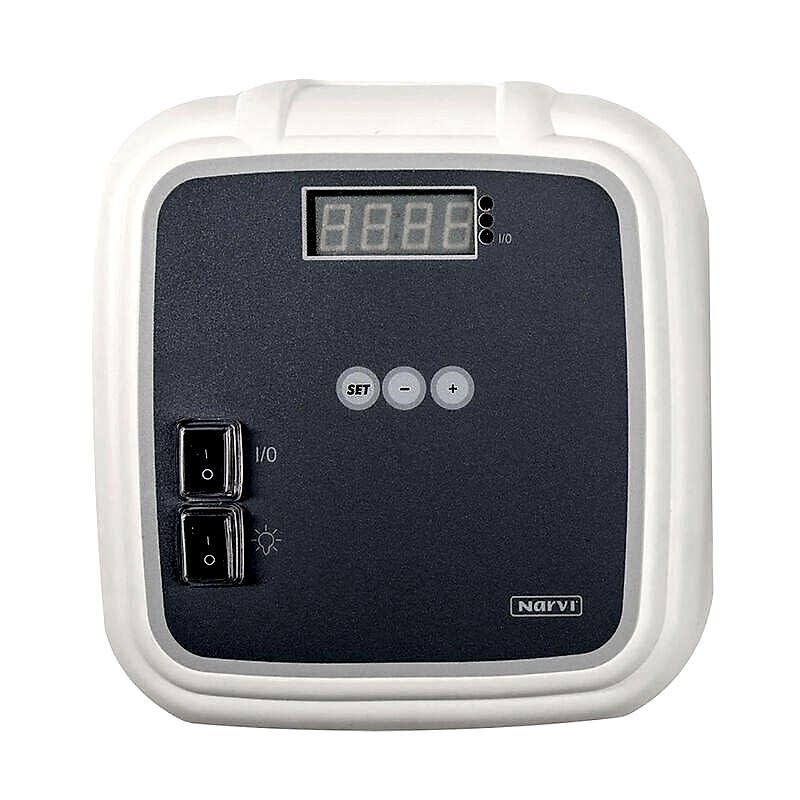 NARVİ - Sauna Sobası Kumanda Panosu, Narvi T-2003