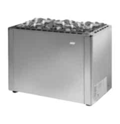 NARVİ - Sauna Sobası Narvi Ultra Big 18 Kw Harici Kumandalı 18-30 M³