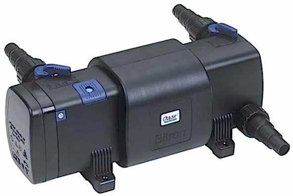 OASE - Süs Havuzu ve Gölet Dezenfeksiyon UV Cihazı Oase Bitron 24 C Uv