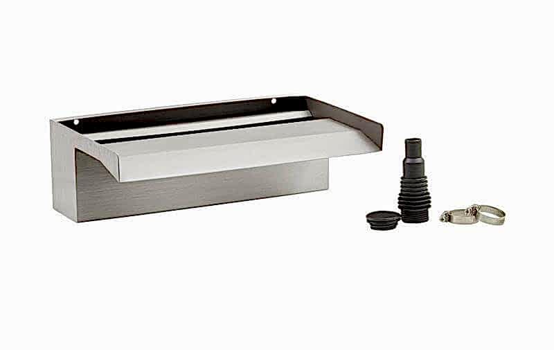 OASE - Havuz Su Perdesi, Oase Krom Şelale, Waterfall 30 Başlık