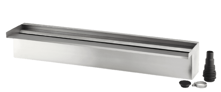 OASE - Havuz Su Perdesi, Oase Krom Şelale, Waterfall 60