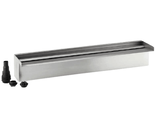 OASE - Havuz Su Perdesi, Oase Krom Şelale, Waterfall 90