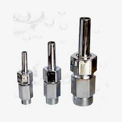 POOLLINE - Süs Havuzu Fıskiyesi, Parmak Fıskiye 10-12T (Komet Jet) 1''