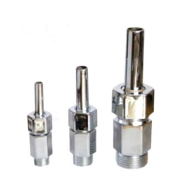 POOLLINE - Süs Havuzu Fıskiyesi, Parmak Fıskiye 5-10T (Komet Jet) 1/2''