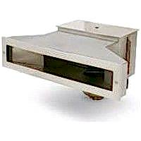 ASTRAL - Paslanmaz Çelik İnce Ağızlı Skimmer