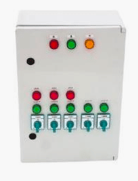 POOLLINE - POMPA 1 GRUP LAMBA(6 LAMBA) SIEMENS KUMANDA PANOSU