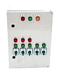 POOLLINE - POMPA 2 GRUP LAMBA(12 LAMBA) SIEMENS KUMANDA PANOSU