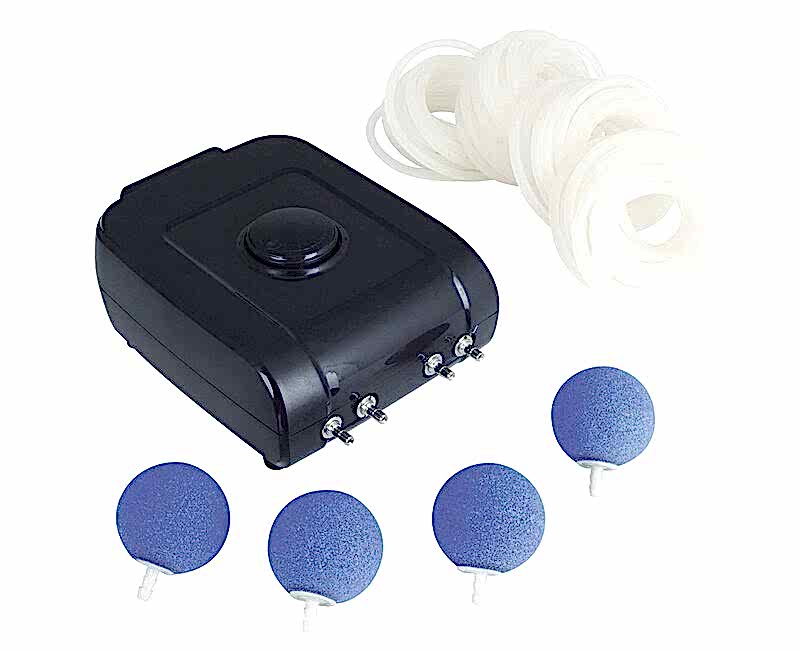 POOLLINE - Poolline Air Bouble 1000 Gölet Hava Filtresi, Havalandırıcı