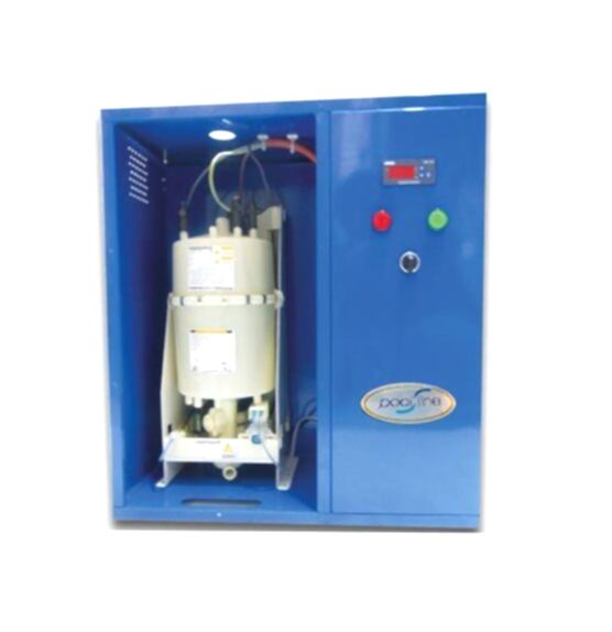 POOLLINE - Poolline Buhar Jeneratörü 12 Kw