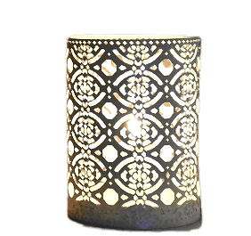 POOLLINE - Poolline Desenli Mumluk Altın