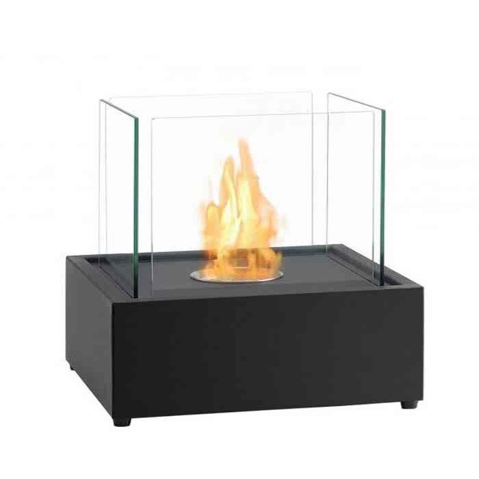 POOLLINE - Poolline Elegance Bio Ethanol Spa Şöminesi