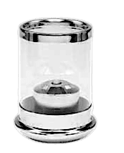 POOLLINE - Poolline Elegance Set Kandil Ve Mumluk