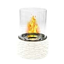 Poolline Fire Stone Bio Ethanol Spa Şöminesi - Thumbnail