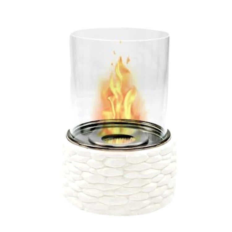 Poolline Fire Stone Bio Ethanol Spa Şöminesi