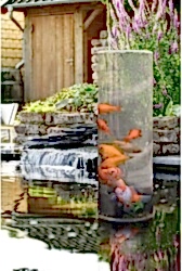 POOLLINE - Poolline Fisher Akrilik Balık Kulesi 