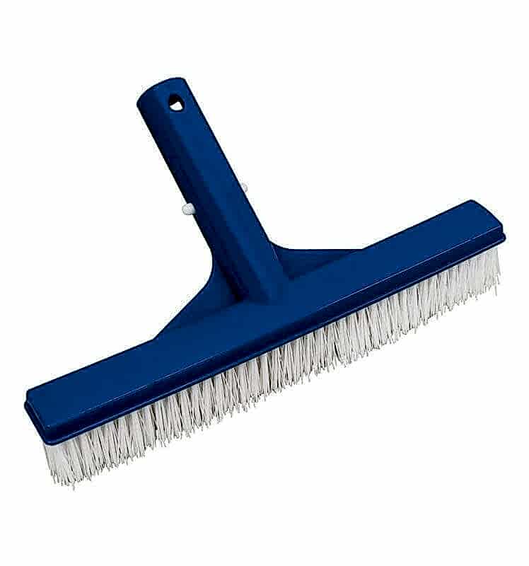 POOLLINE - Poolline Havuz Fırçası Kısa Düz Tip 26cm