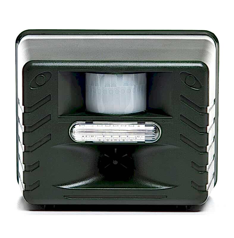 POOLLINE - Poolline Hayvan Kovucu 3 Etkili Uzaktan Kumandalı (Işık, Ses Ve Ultra Sonic)