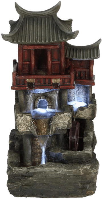 POOLLINE - Poolline Japanese Style Süs Havuz Seti