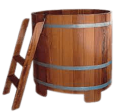 POOLLINE - Poollıne Kambala Ahşap Şok Havuzu