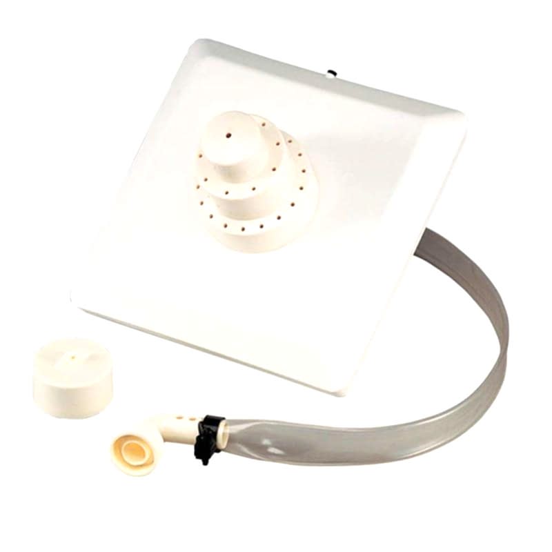 POOLLINE - Poolline Kare Tip Havuz Üzeri Montajsız Fıskiye Seti, Havuz Fıskiyesi