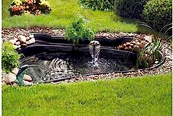 Poolline Lagoon 150 Gölet Ve Bahçe Doğal Süs Havuzu - Thumbnail