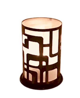 POOLLINE - Poolline Moderna Kandil Ve Mumluk