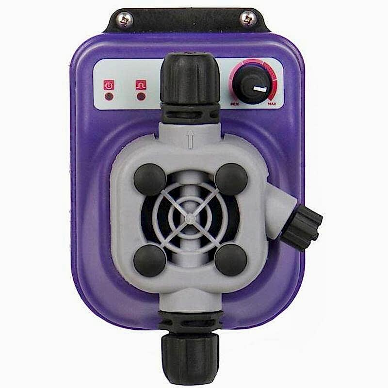 POOLLINE - Poollıne Nano Havuz Dozaj Pompası 0,5Lt/5Bar, Havuz Dozaj Pompası