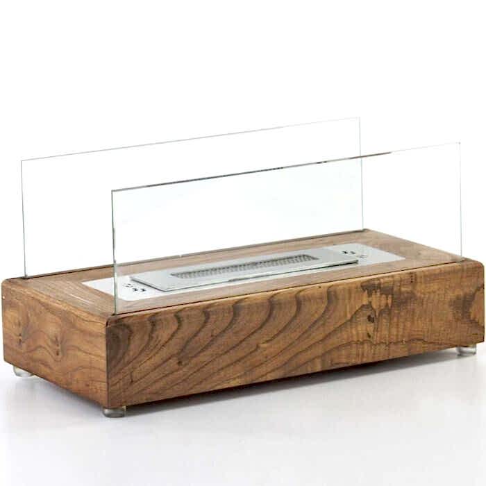 POOLLINE - Poolline Relax II Bio Ethanol Spa Şöminesi