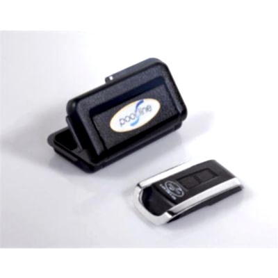 POOLLINE - Poolline Rolan 2 433,92 Mhz Rol Kod 2 K, Havuz Lamba Uzaktan Kumanda Cihazı