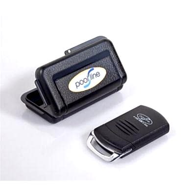 POOLLINE - Poolline Rolan 4 433,92 Mhz Rol Kod 4 K, Havuz Lamba Uzaktan Kumanda Cihazı