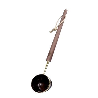 POOLLINE - Poolline Sauna Kepçesı Bakır Oksıtlı