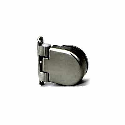 POOLLINE - Poolline Sauna Menteşesi Nikel Kaplama