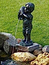 Poolline Sweety Boy Dekoratif Figürlü Süs Havuzu Seti - Thumbnail