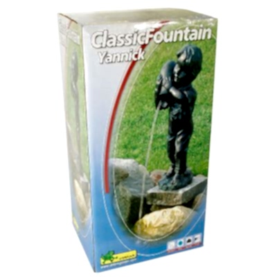 Poolline Sweety Boy Dekoratif Figürlü Süs Havuzu Seti