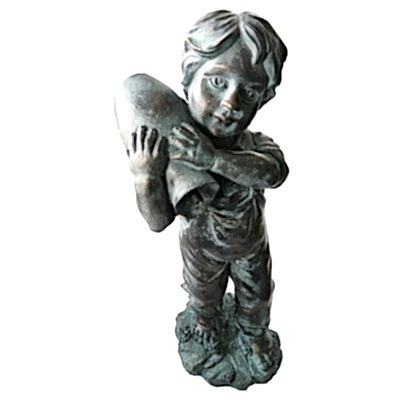 POOLLINE - Poolline Sweety Boy Dekoratif Figürlü Süs Havuzu Seti