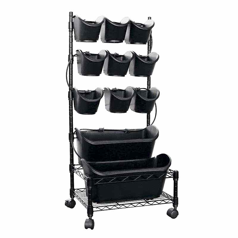 POOLLINE - Poolline Taşınabilir Dikey Bahçe Seti