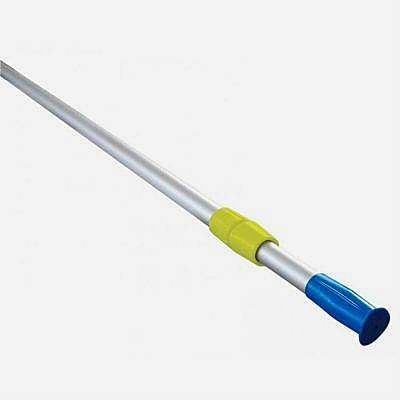 POOLLINE - Poolline Teleskopik Sap 2X240 Mt Design-O, Havuz Süpürge Ve Kepçe Sapı