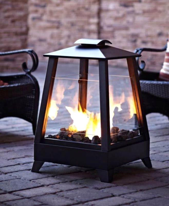 POOLLINE - Poolline Temple Bio Ethanol Spa Şöminesi