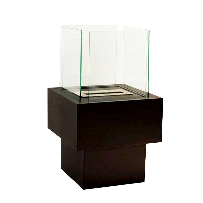 POOLLINE - Poolline Tower Bio Ethanol Spa Şöminesi