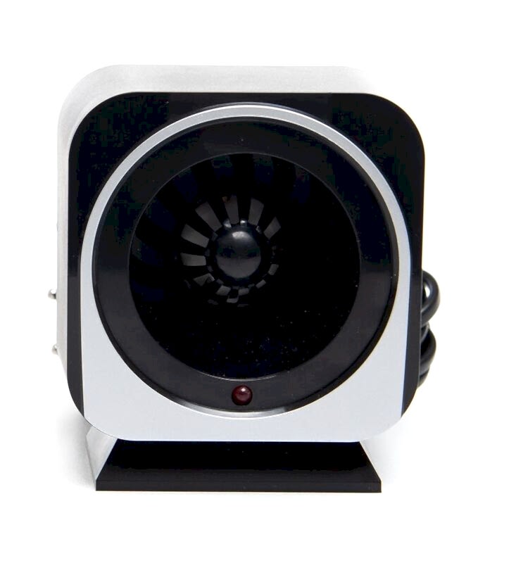 POOLLINE - Poolline Ultra Sonik Hayvan Kovucu 100° Açılı (Haşere ve Fareler İçin)