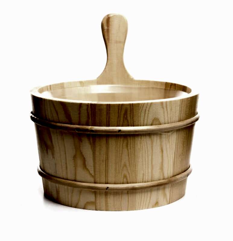 Sauna Aksesuarları Paketi Maxi Set