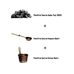Sauna Aksesuarları Seti 1 - Thumbnail
