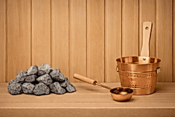  - Sauna Aksesuarları Seti 1