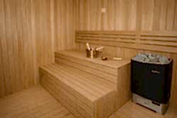  - SAUNA AKSESUARLARI SETİ 3