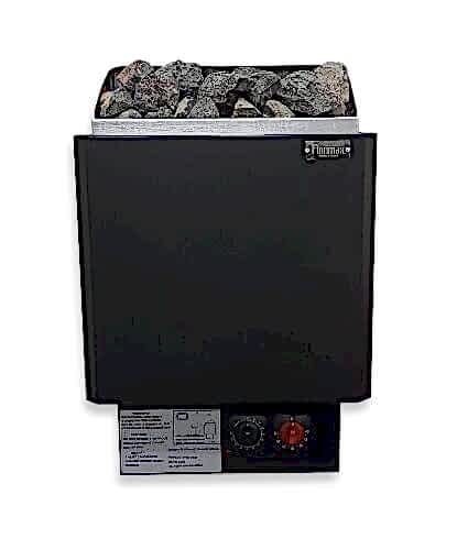 FİNNMAX - Sauna Sobası Finmaxx 6 KW Üzerinden Kumandalı Thanos