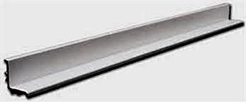 POOLLINE - Havuz Savak Kenar Profili Beyaz